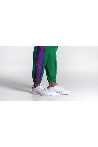 Adidas originals mauve continental 80 trainers online