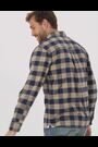 FatFace Blue Buffalo Check Shirt - Image 2 of 7