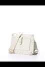 Lauren Ralph Lauren Jamey Monogram Logo Coated Canvas Cross-Body Bag - Image 2 of 9
