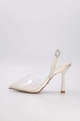 Dune pearl heels shop