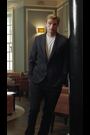 Синій - Фланелевий блейзер Harry Brown Arthur - Image 2 of 12