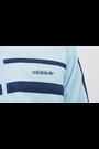 adidas Originals Light Blue Track Top - Image 2 of 8