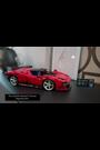 LEGO Technic Ferrari Daytona SP3 Modell-Rennwagen-Set 42143 - Bild 2 von 10