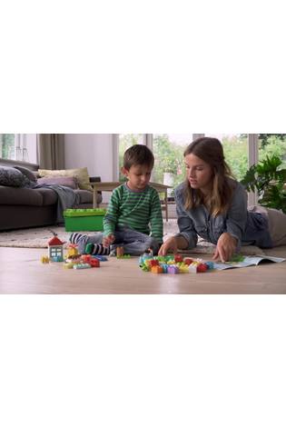 LEGO DUPLO Classic Brick Box Building Set - Imagen 2 de 9 LEGO DUPLO Classic Brick Box Building Set - Imagen 2 de 9
