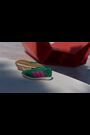 Verde - adidas Lightblaze Lo Trainers - Imagem 2 de 18