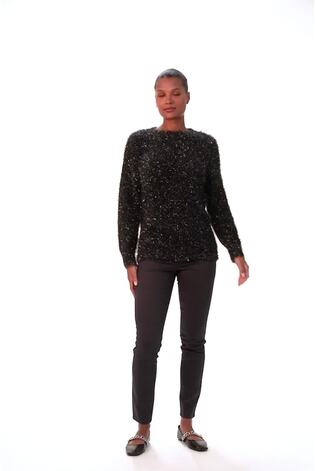 Roman Grey Denim Stretch Jeans - Image 2 of 6