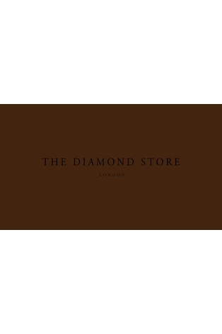 The Diamond Store 9K White Gold 0.50ct H/Si Princess Cut Lab Diamond Engagement Ring - Image 2 of 6