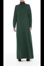 leem Green Rhinestone Embellished Maxi Dress - Image 2 of 5