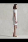 Polo Ralph Lauren White Mesh 100% Cotton Polo Dress - Image 2 of 6