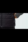 adidas Black Essentials Climacool Padded Gilet - Image 2 of 8