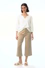Roman Natural Stretch Culotte Jeans - Image 2 of 5