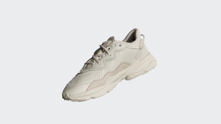 Buy adidas Originals Cream Ozweego Shoes from Next Japan