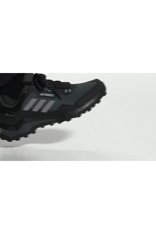 adidas Terrex Black AX4 GTX Trainers - Image 2 of 13