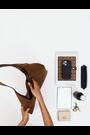 COACH Brown Brooklyn Shoulder Bag 39 - Image 2 of 6