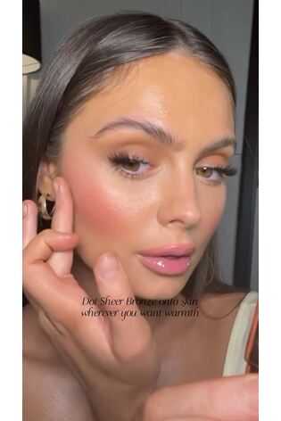 Sheer Blush - Liquid Blusher With A Gel-To-Watercolour Finish – ICONIC  LONDON INC