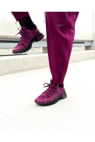 Nike flyknit burgundy online