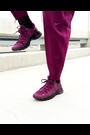 Nike Burgundy Red Free Metcon 5 Training Trainers - Image 2 of 11