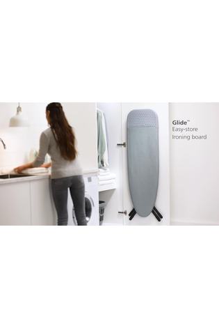 Joseph Joseph Grey Glide Ironing Board with Compact Legs - Image 2 of 5