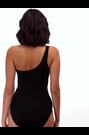 Miraclesuit Black Tummy Control Network Jena Swimsuit - Image 2 of 6