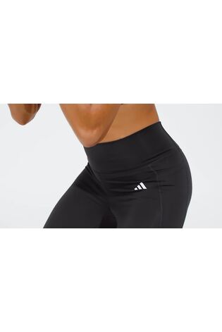 adidas Optime Essentials Stash 3/4 Leggings - Bild 2 von 7