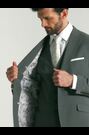 Skopes Green Tailored Tailored Fit Beckett Suit Jacket - Image 2 of 8