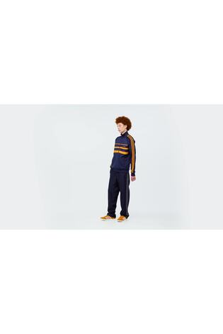 adidas Originals Blue The First Track Jackets - Image 2 of 7