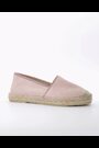 Dune London Pink Diamanté Trim Genivee Espadrilles - Image 2 of 7