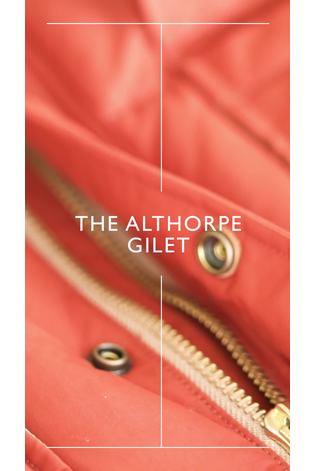Aubin ALthorpe Padded Gilet - Image 2 of 7