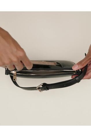 Radley Black Pockets Mini Shoulder Bag - Image 2 of 5