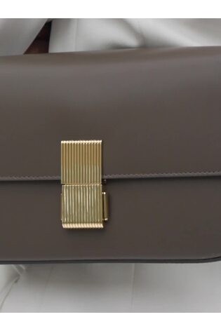 Apatchy Brown The Flora Leather Bag - Image 2 of 7