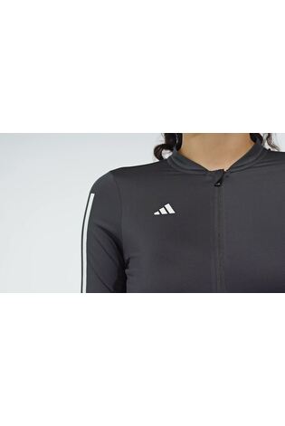 adidas Black Temp JSY Top Women - Image 2 of 8