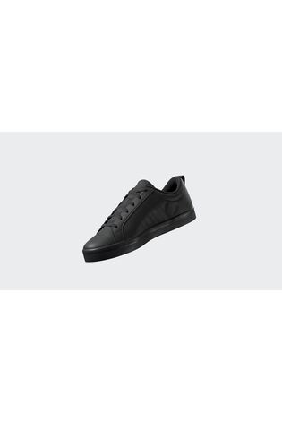 adidas Black VS Pace Trainers - Image 2 of 10