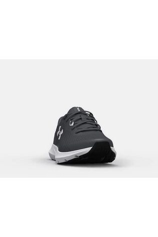 Under Armour Grey Surge Trainers - Image 2 of 9