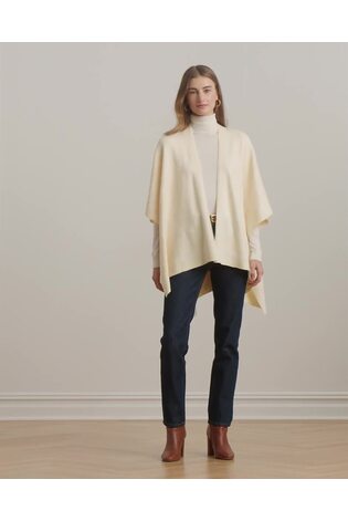 Lauren Ralph Lauren Throw-Over Poncho - Image 1 of 1
