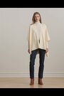 Lauren Ralph Lauren Throw-Over Poncho - Image 1 of 1