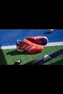 adidas Orange Adizero Lux 3 Field Hockey Boots - Image 2 of 13