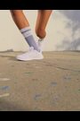 Nike White Flex Experience Run 12 Road Running Trainers - Image 2 of 11