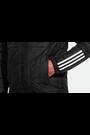 adidas Black Sportswear Itavic 3-Stripes Light Hooded Jacket - Image 2 of 10