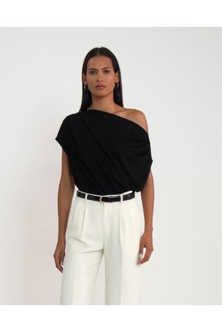 Ralph lauren black top top