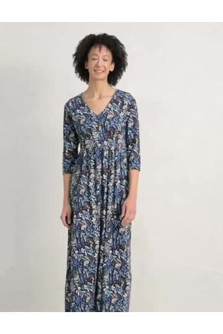 Seasalt Cornwall Maggie Maxi Dress - Image 2 of 6 Seasalt Cornwall Maggie Maxi Dress - Image 2 of 6
