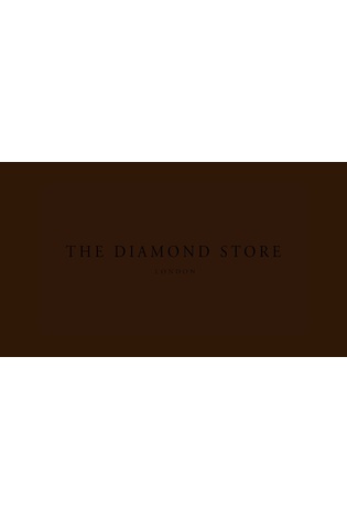 The Diamond Store Blue 0.69ct Aquamarine and Diamond Halo Stellato Earrings in 9K White Gold