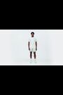 adidas White Tennis Climacool Shorts Set - Image 2 of 7