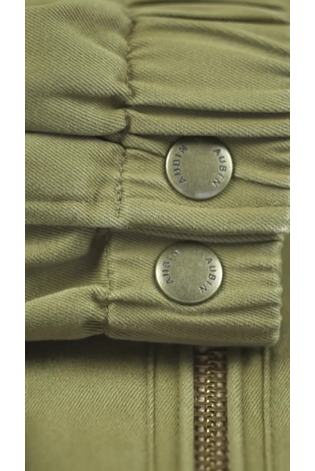 Aubin Quibell Harrington Jacket - Image 2 of 12 Aubin Quibell Harrington Jacket - Image 2 of 12