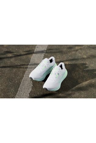 adidas White cream Galaxy 7 Trainers - Image 2 of 17 adidas White cream Galaxy 7 Trainers - Image 2 of 17