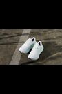 adidas White cream Galaxy 7 Trainers - Image 2 of 17