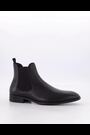 Dune London Black Standard Fit Mandatory Suede Chelsea Boots - Image 2 of 7