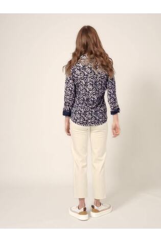 White Stuff Annie Jersey Shirt - Image 2 of 8