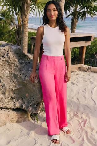 Roman Pull-On linbukser - Bilde 2 av 7