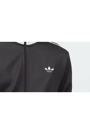 adidas Originals Black Classic Jacket - Image 2 of 7