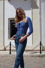 Sosandar Denim Girlfriend-Jeans - Bild 2 von 6